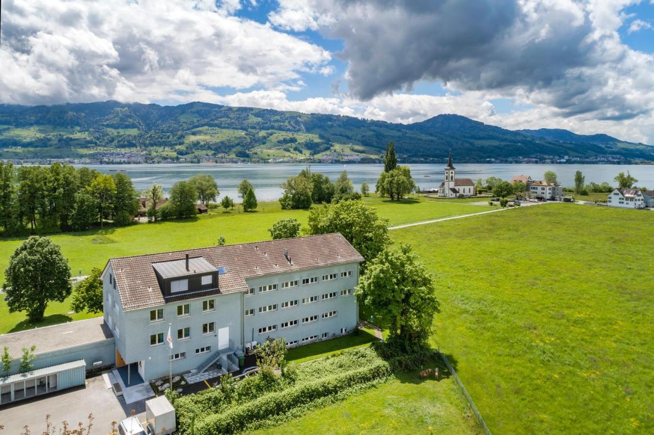 Rapperswil-Jona Youth Hostel Exterior photo